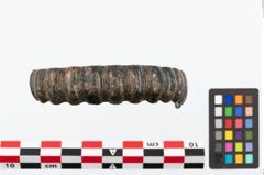 Foto von Bronzeperlarmreif (NHMW-PRAE-025399)